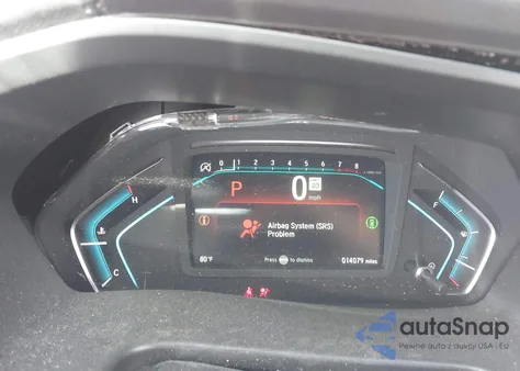 2024 Honda Odyssey Touring from USA, damaged, VIN 5FNRL6H82RB031695